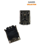 Разъем Mini USB PS3 для беспроводного джойстика Dualshock 3-thumb
