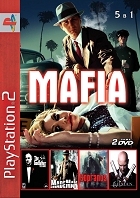 Сборник игр 5в1: MAFIA-thumb
