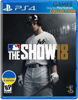MLB The Show 18 (PS4)-thumb
