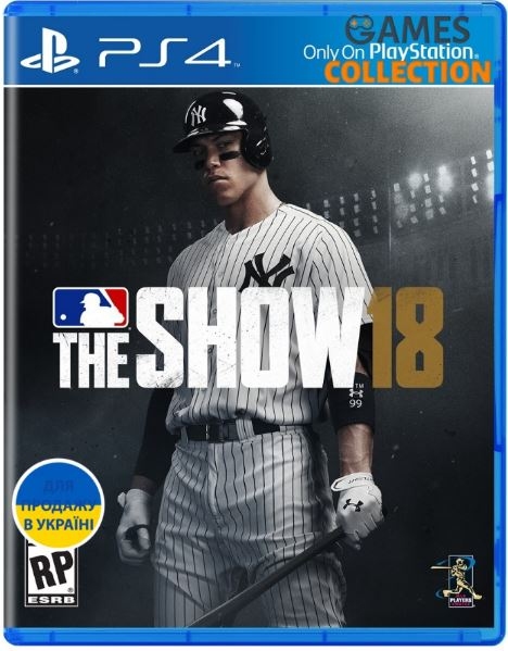 MLB The Show 18 (PS4)-thumb
