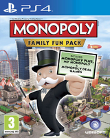 Monopoly Family Fun Pack (PS4)-thumb