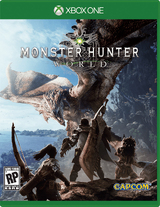 MONSTER HUNTER: WORLD (Xbox One)-thumb
