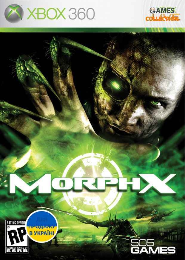 MorphX (XBOX360)-thumb
