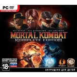 MORTAL KOMBAT: KOMPLETE EDITION КЛЮЧ (PC)-thumb