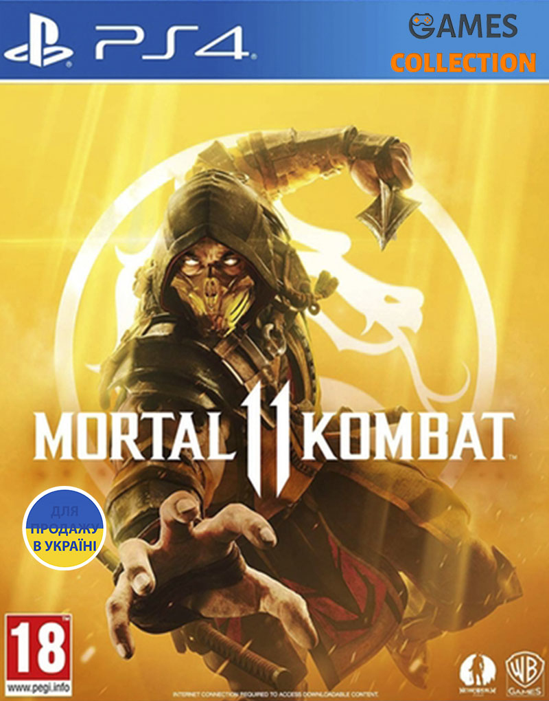 Mortal Kombat 11 (PS4)-thumb
