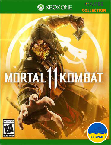 Mortal Kombat 11 (Xbox One)-thumb