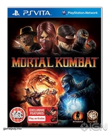 Mortal Kombat (PS Vita)-thumb