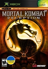 Mortal Kombat: Deception (XBOX360)-thumb