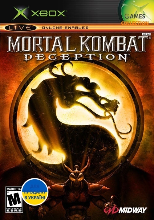 Mortal Kombat: Deception (XBOX360)-thumb