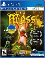 MOSS (PS4 VR)-thumb