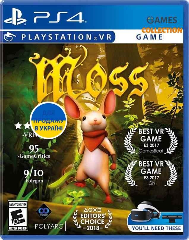 MOSS (PS4 VR)-thumb