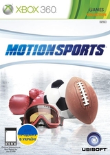 Motion Sports (XBOX360)-thumb