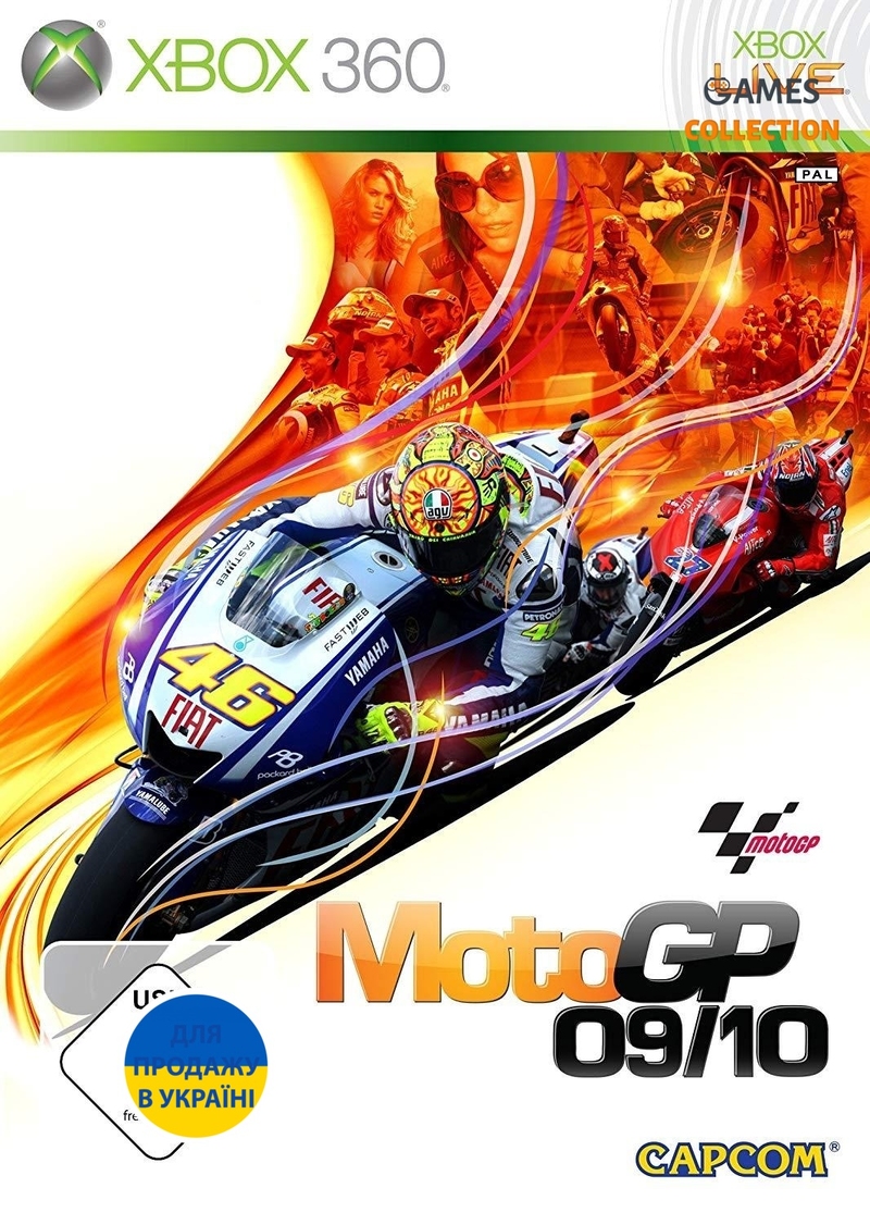 MotoGP 09/10 (XBOX360)-thumb