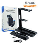 Vertical Stand For PS4 Slim/Pro Стенд (KJH-PS4-031)-thumb