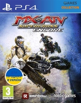 MX Vs ATV Supercross Encore Edition (PS4)-thumb