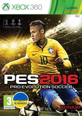 Pro Evolution Soccer 2016 (XBOX360)-thumb
