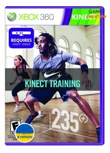 Nike + Kinect Training (XBOX360) Б/У-thumb