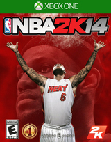 NBA 2K14 (Xbox One)-thumb