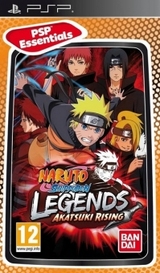 Naruto Shippuden Legends Akatsuki Rising (ESN)-thumb