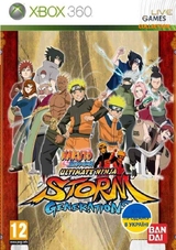 Naruto Shippuden: Ultimate Ninja Storm — Generations (XBOX360)-thumb