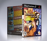 Naruto Ultimate Ninja 3 (PS2)-thumb