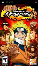 Naruto Ultimate Ninja Heroes-thumb