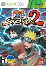 Naruto Shippuden: Ultimate Ninja Storm 2 (XBOX360)-thumb