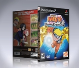 Naruto Uzumaki Chronicles 2 (ps2)-thumb