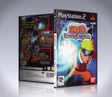 NARUTO UZUMAKI CHRONICLES (ps2)-thumb
