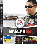 Nascar 08 (PS3)-thumb