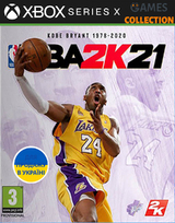 NBA 21 (Xbox Series X)-thumb