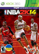 NBA 2K14 (XBOX360)-thumb
