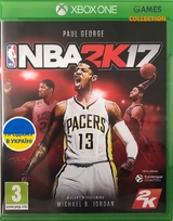 NBA 2K17 (Xbox One)-thumb