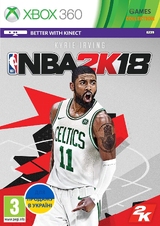 NBA 2K18 (XBOX360)-thumb