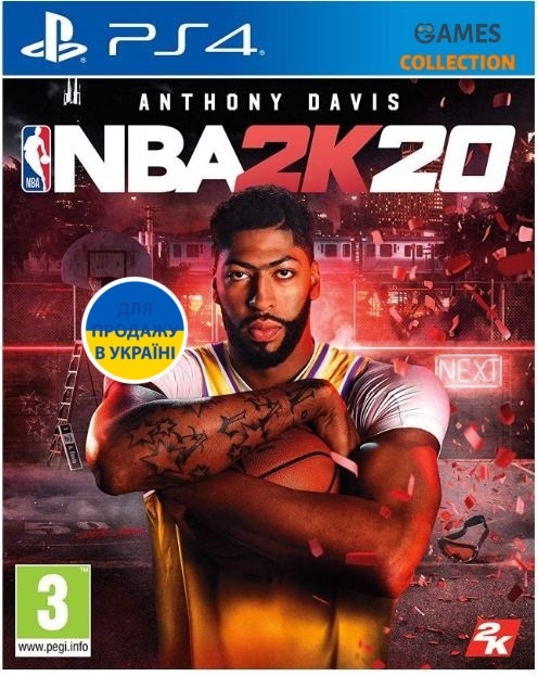 NBA 2K20 (PS4)-thumb