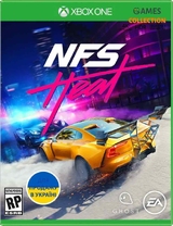 Need for Speed: Heat (XBox One)-thumb