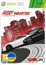 Need for Speed: Most Wanted (XBOX 360)-thumb