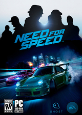 NEED FOR SPEED 2016 Ключ (РС)-thumb