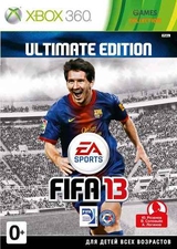 FIFA 13: Ultimate Edition (XBOX 360)-thumb