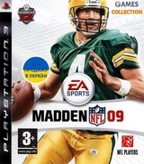 Madden NFL 09 (PS3)-thumb