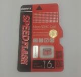 Карта памяти REMAX MicroSD 16GB Class 10 SpeedFlash-thumb