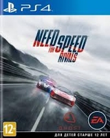 Need for Speed: Rivals (PS4)-thumb