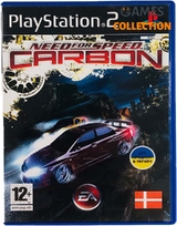 Need for Speed: Carbon (PS2) Б/У-thumb