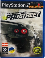 Need for Speed: ProStreet (PS2) Б/У-thumb