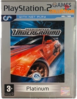 Need for Speed: Underground (PS2) Б/У-thumb