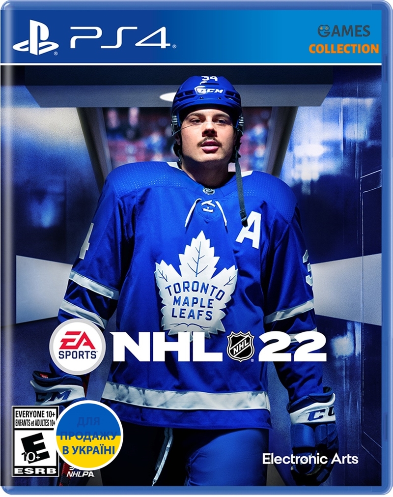 NHL 22 (PS4)-thumb