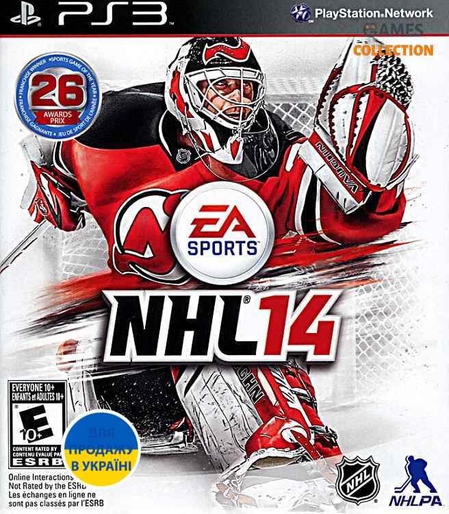 NHL 14 (PS3)-thumb