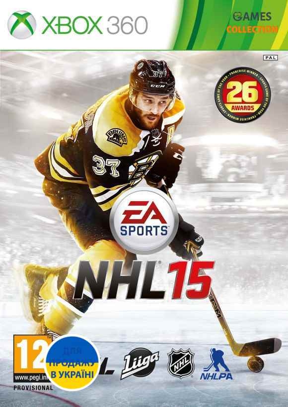 NHL 15 (XBOX360)-thumb
