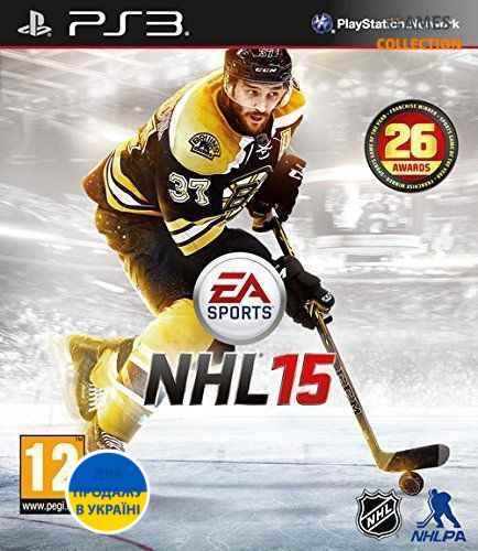 NHL 15 (PS3)-thumb