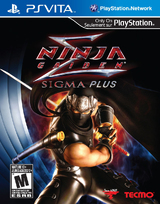 Ninja Gaiden Sigma Plus-thumb